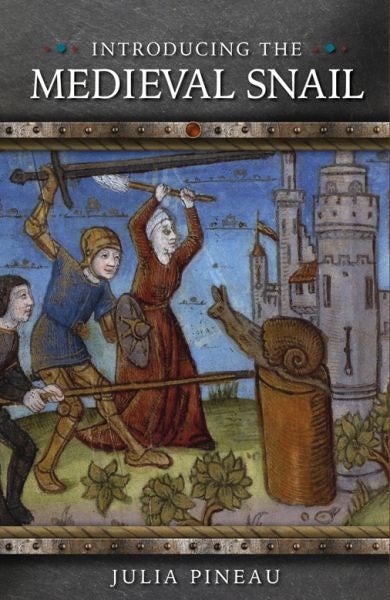 Cover image for Introducing the Medieval Snail, isbn: 9781837723744