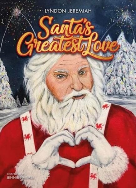 Cover image for Santa's Greatest Love, isbn: 9781838271329
