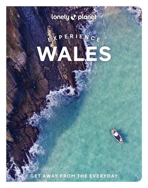 Cover image for Lonley Planet: Experience Wales, isbn: 9781838696153