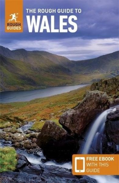 Cover image for The Rough Guide to Wales, isbn: 9781839059971