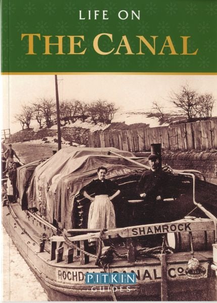 Cover image for Life on the Canal, isbn: 9781841654102