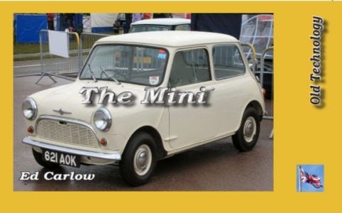 Cover image for Old Technology: The Mini, isbn: 9781842855157