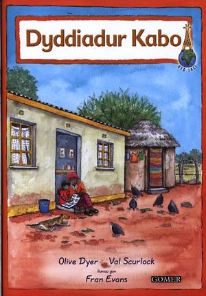 Cover image for Byd Jaci: Dyddiadur Kabo, isbn: 9781843230267