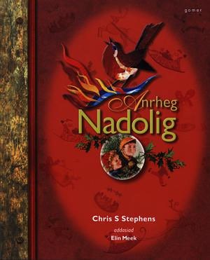 Cover image for Anrheg Nadolig, isbn: 9781843230892