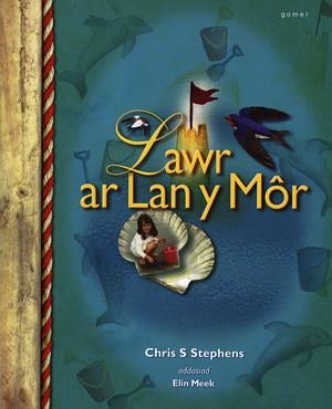 Cover image for Lawr ar Lan y Môr, isbn: 9781843231271