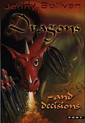 Cover image for Dragons and Decisions - The Third Book of Tanith, isbn: 9781843232087