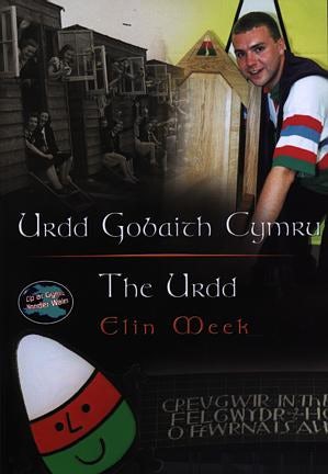 Cover image for Cyfres Cip ar Gymru: Urdd Gobaith Cymru / Wonder Wales: The Urdd, isbn: 9781843232513
