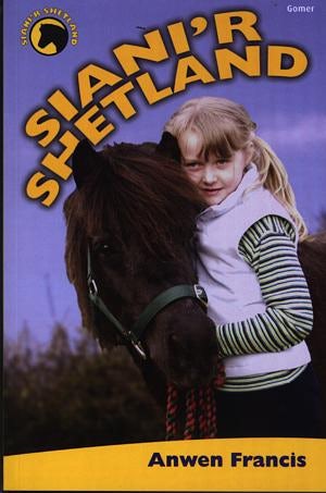 Cover image for Siani'r Shetland, isbn: 9781843232544