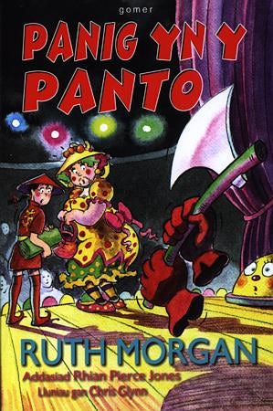 Cover image for Panig yn y Panto, isbn: 9781843232926