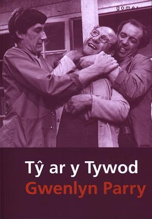 Cover image for Tŷ Ar y Tywod, isbn: 9781843232957
