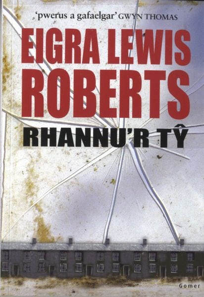 Cover image for Rhannu'r Tŷ, isbn: 9781843233206