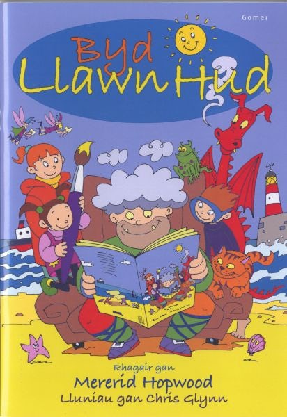 Cover image for Byd Llawn Hud, isbn: 9781843233428
