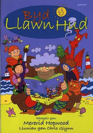 Cover image for Byd Llawn Hud (Llyfr Mawr), isbn: 9781843233435