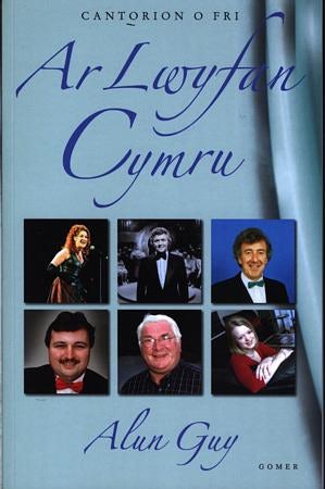 Cover image for Cantorion o Fri: Ar Lwyfan Cymru, isbn: 9781843233633