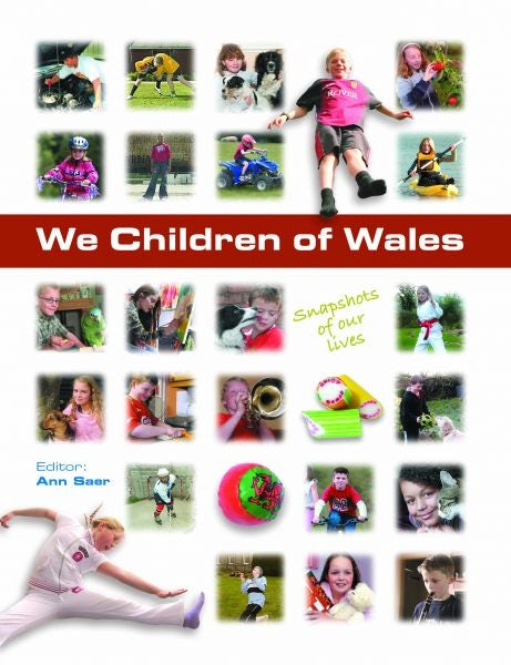 Cover image for We Children of Wales, isbn: 9781843234265