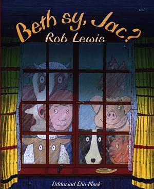 Cover image for Cyfres Llyffantod: Beth Sy, Jac?, isbn: 9781843234296