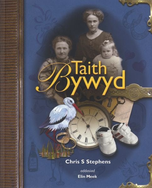 Cover image for Taith Bywyd, isbn: 9781843234487