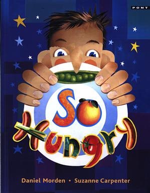 Cover image for So Hungry (Big Book), isbn: 9781843234555