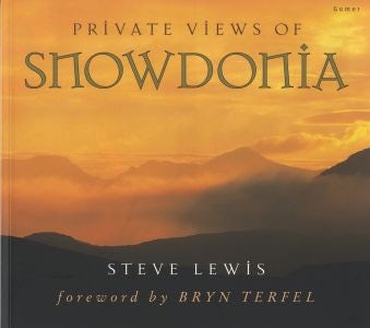 Cover image for Private Views of Snowdonia, isbn: 9781843234852