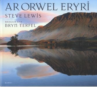 Cover image for Ar Orwel Eryri, isbn: 9781843234876
