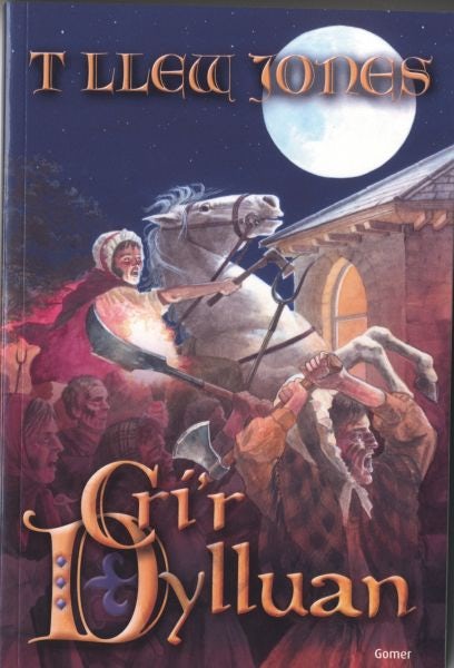 Cover image for Cri'r Dylluan, isbn: 9781843235194