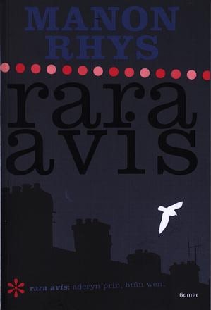 Cover image for Rara Avis, isbn: 9781843235316