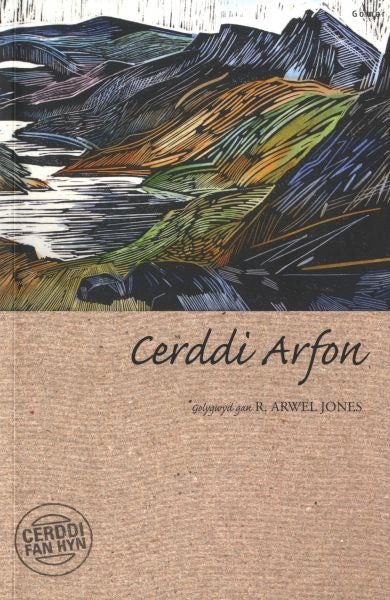 Cover image for Cerddi Fan Hyn: Cerddi Arfon, isbn: 9781843235552