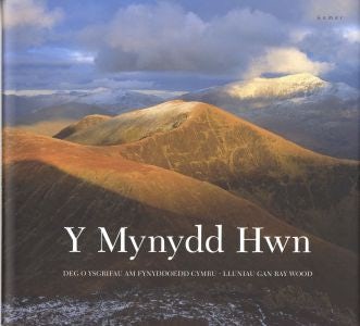 Cover image for Mynydd Hwn, Y - Deg o Ysgrifau am Fynyddoedd, isbn: 9781843235569