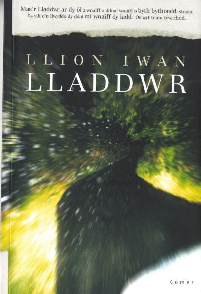 Cover image for Lladdwr, isbn: 9781843235620