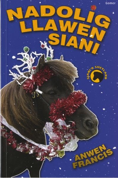 Cover image for Nadolig Llawen Siani, isbn: 9781843235644