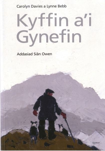 Cover image for Kyffin a'i Gynefin, isbn: 9781843235798