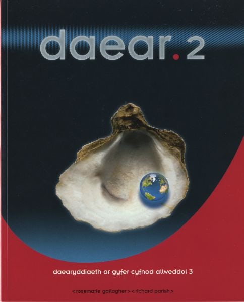 Cover image for Daear.2, isbn: 9781843235811