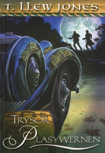 Cover image for Trysor Plasywernen, isbn: 9781843235996
