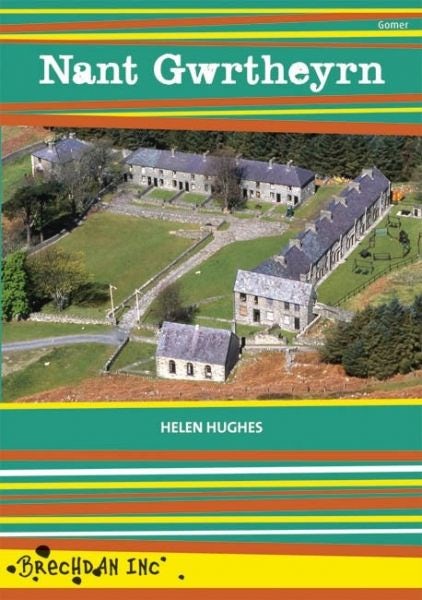 Cover image for Cyfres Brechdan Inc: Nant Gwrtheyrn, isbn: 9781843236238