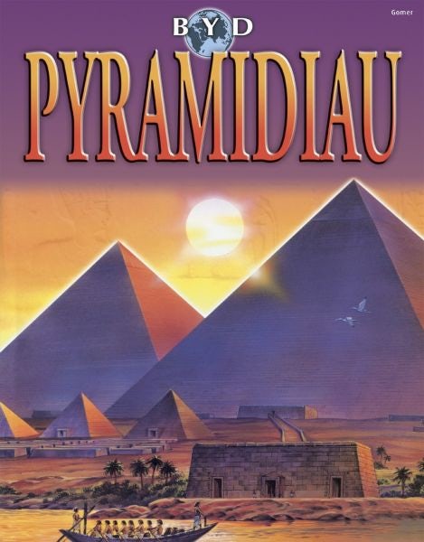 Cover image for Byd Pyramidiau, isbn: 9781843236283