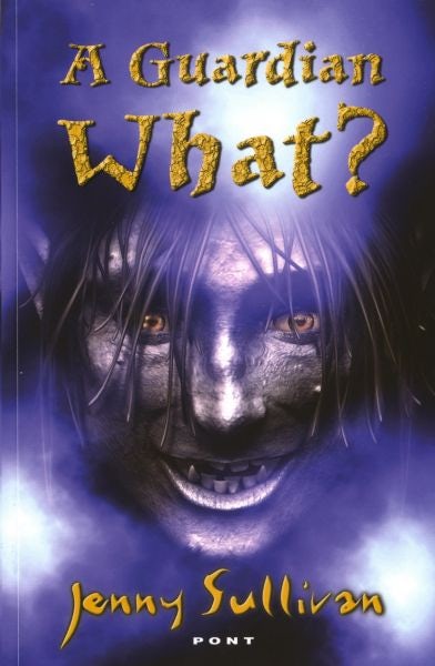 Cover image for Guardian What, A?, isbn: 9781843236467