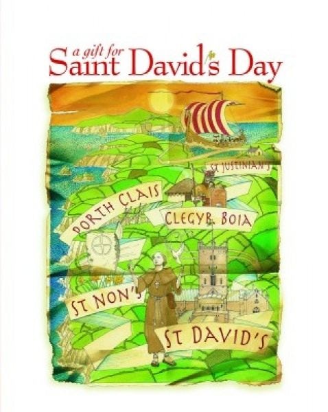 Cover image for Gift for Saint David's Day, A, isbn: 9781843236795