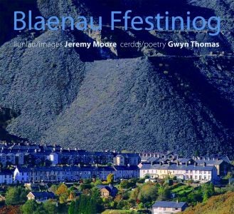Cover image for Blaenau Ffestiniog, isbn: 9781843236900