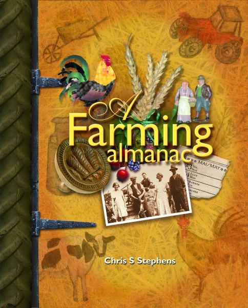 Cover image for Farming Almanac, A, isbn: 9781843237020