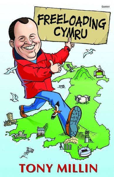 Cover image for Freeloading Cymru, isbn: 9781843237051