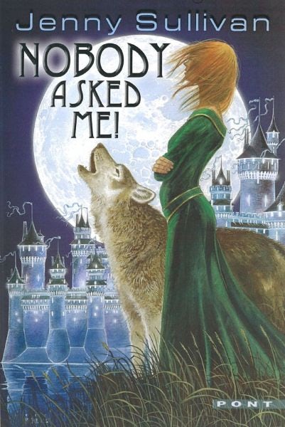 Cover image for Nobody Asked Me!, isbn: 9781843237228