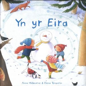 Cover image for Yn yr Eira, isbn: 9781843237303