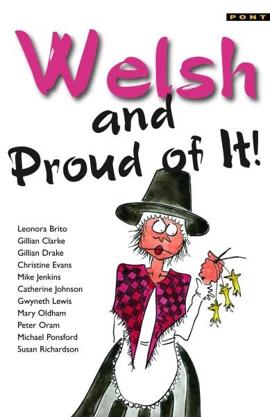 Cover image for Welsh and Proud of It, isbn: 9781843237419