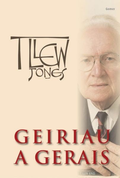 Cover image for Geiriau a Gerais, isbn: 9781843237549
