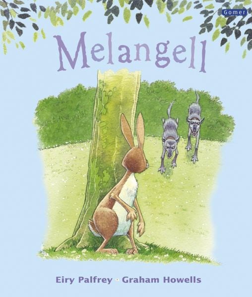 Cover image for Melangell, isbn: 9781843237556