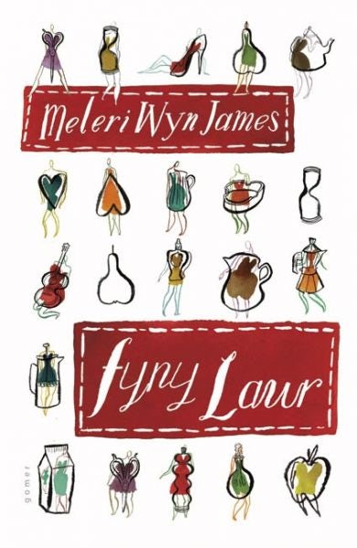 Cover image for Fyny Lawr, isbn: 9781843237600