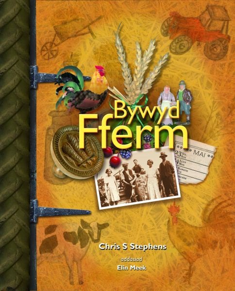 Cover image for Bywyd Fferm, isbn: 9781843237631