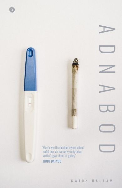 Cover image for Adnabod, isbn: 9781843237761