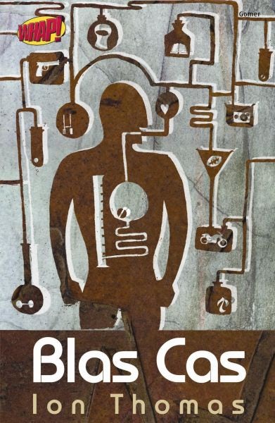 Cover image for Cyfres Whap!: Blas Cas, isbn: 9781843237808