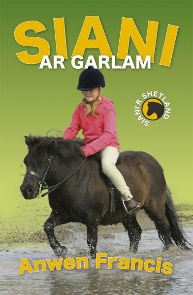 Cover image for Siani'r Shetland: Siani ar Garlam, isbn: 9781843237914